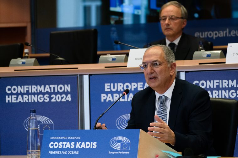 Audiencia del comisario propuesto Costas Kadis | Noticias | Parlamento Europeo