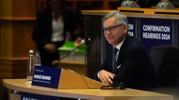 Audiencia del comisario propuesto Magnus Brunner | Noticias | Parlamento Europeo