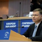 Audiencia del comisario propuesto Valdis Dombrovskis | Noticias | Parlamento Europeo