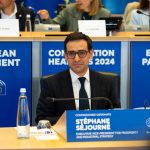 Audiencia del vicepresidente ejecutivo designado, Stéphane Séjourné | Noticias | Parlamento Europeo