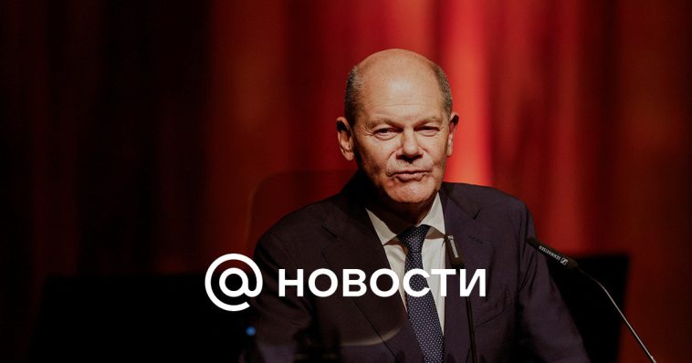 Berlín anunció las llamadas de Scholz a Zelensky antes y después de la conversación con Putin