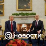 Biden estuvo de acuerdo con Trump sobre una transición de poder sin problemas. Video