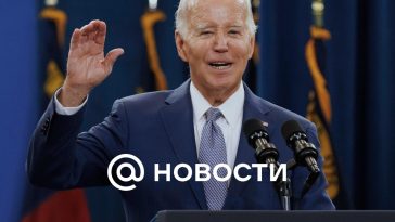 Biden llegó a la cumbre de APEC con dos horas de retraso