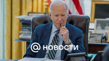 Biden observará las elecciones desde la Casa Blanca