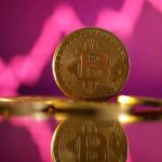 Bitcoin subió un 5,05% a 96.286 dólares