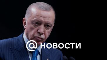 Bloomberg se enteró de que Erdogan presentará un plan de paz para Ucrania en el G20