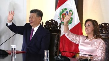 Chancay “es el primer puerto inteligente y verde de Sudamérica”, destacó Xi Jinping