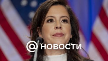 CNN: La candidata a embajadora de Estados Unidos ante la ONU, Elise Stefanik, ha cambiado su posición sobre Ucrania