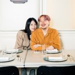 Ellia Park y Junghyun “JP” Park en Naro, su apertura más reciente en Nueva York