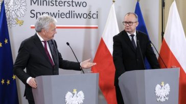 Cerrar el procedimiento de Estado de derecho contra Polonia es "una buena decisión", afirmó Reynders