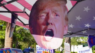 Cómo ven los votantes de Trump a Europa: una misión en Florida