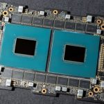 A Nvidia Grace CPU Superchip