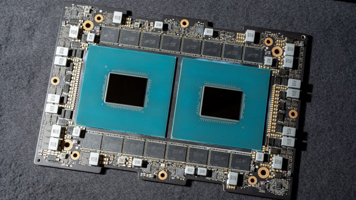 A Nvidia Grace CPU Superchip