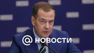 Después del uso de Oreshnik por parte de Rusia, Medvedev dio consejos a Europa