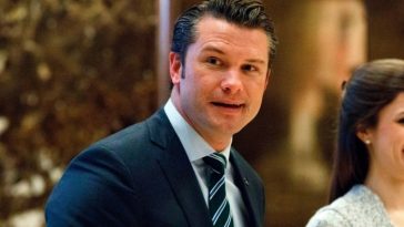 Pete Hegseth