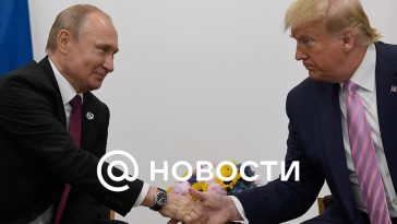 El Kremlin aclaró las palabras de Putin sobre su disposición a dialogar con Trump