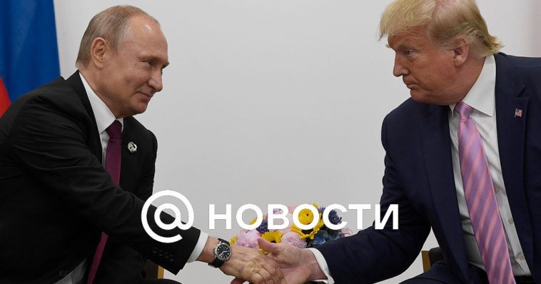 El Kremlin aclaró las palabras de Putin sobre su disposición a dialogar con Trump