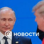 El Kremlin desmiente información sobre la conversación entre Putin y Trump