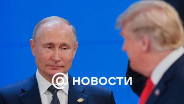 El Kremlin desmiente información sobre la conversación entre Putin y Trump