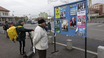 El Tribunal Supremo de Rumania ordena el recuento de las elecciones presidenciales