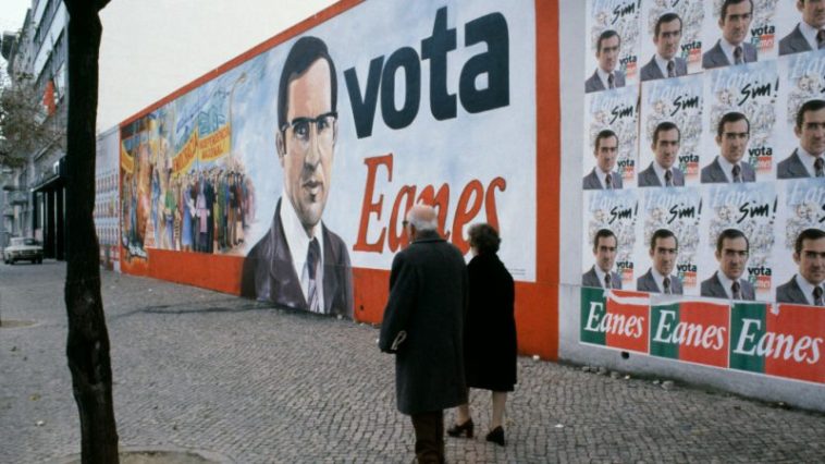 El ex presidente portugués teme un conflicto global, particularmente preocupante para Europa