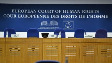 El fiscal jefe destituido demanda a Bulgaria ante el Tribunal de Derechos Humanos de Estrasburgo