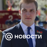 El hijo menor de Lukashenko, Nikolai, se llamó a sí mismo una copia absoluta de su padre.