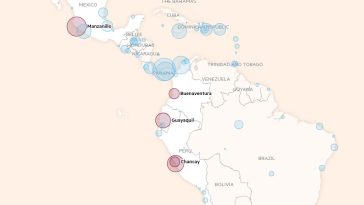 El megapuerto sudamericano 'hecho en China' se prepara para transformar el comercio