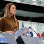 El presidente Metsola pide el fin de la violencia contra las mujeres | Noticias | Parlamento Europeo