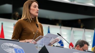 El presidente Metsola pide el fin de la violencia contra las mujeres | Noticias | Parlamento Europeo