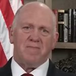 Tom Homan Zar de la Frontera