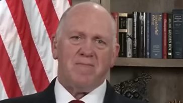 Tom Homan Zar de la Frontera