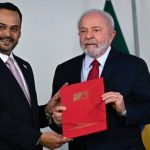 La reaparición de Vadell en sus funciones puso fin al diferendo diplomático entre ambos países tras el veto de Brasil al ingreso del país chavista a los BRICS.