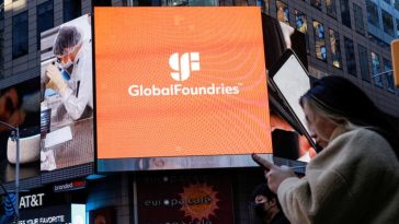 Estados Unidos penaliza a GlobalFoundries por enviar chips a una empresa china