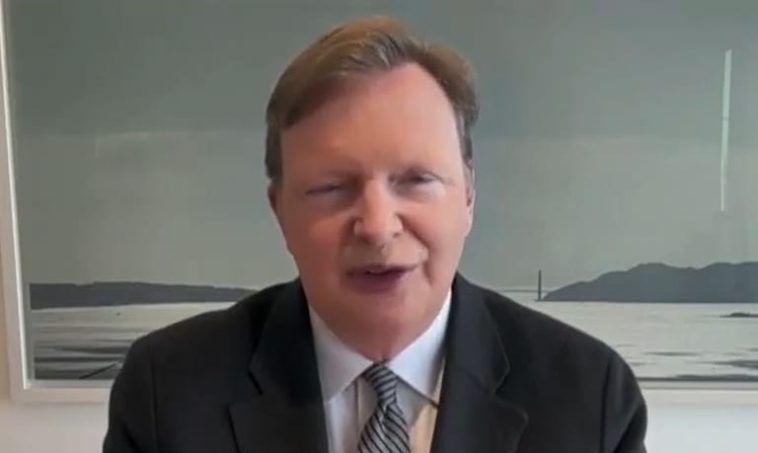 Votación anticipada de Jim Messina