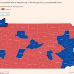 Ganar las elecciones estadounidenses podría depender de este pequeño condado de Pensilvania