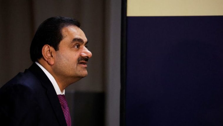 Gautam Adani, acusado en Estados Unidos, es un controvertido magnate indio de primera generación