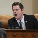 Hacker tiene el testimonio de la menor de edad con la que Matt Gaetz supuestamente tuvo relaciones sexuales