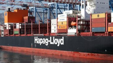 Hapag-Lloyd encarga 24 nuevos portacontenedores a dos empresas chinas