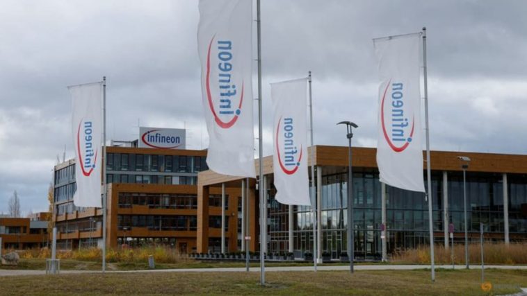 Infineon ve un 2025 "apagado" debido a la débil demanda