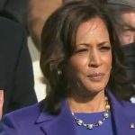 Juramento de Kamala Harris