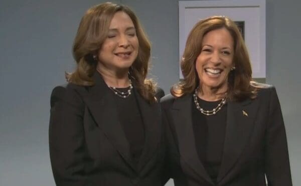 Kamala Harris on SNL