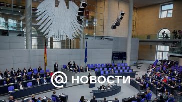 Kyiv intenta interferir en la política interna de Alemania