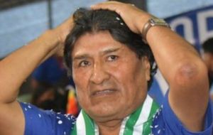 Cerrado “para siempre y de por vida” el caso de Evo Morales postulándose nuevamente al cargo