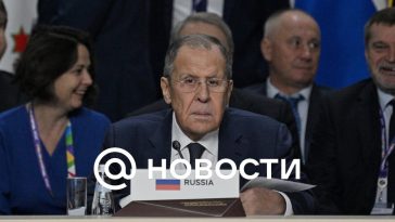 La OTAN ha abandonado toda decencia, afirmó Lavrov