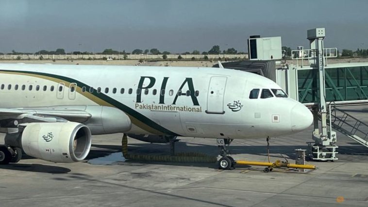 La agencia europea de seguridad aérea levanta la prohibición de Pakistan Airlines, dice un ministro