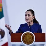 Presidenta de México Claudia Sheinbaum