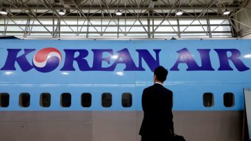 La económica marca Jin Air de Korean Air absorberá a las aerolíneas de bajo coste de Asiana tras la fusión