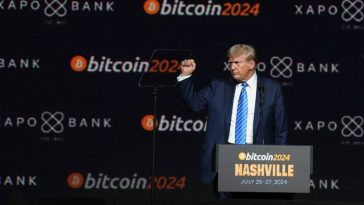 La industria de las criptomonedas compite por escaños en el consejo prometido por Trump