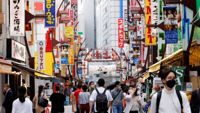 La inflación subyacente en la capital de Japón se acelera en noviembre